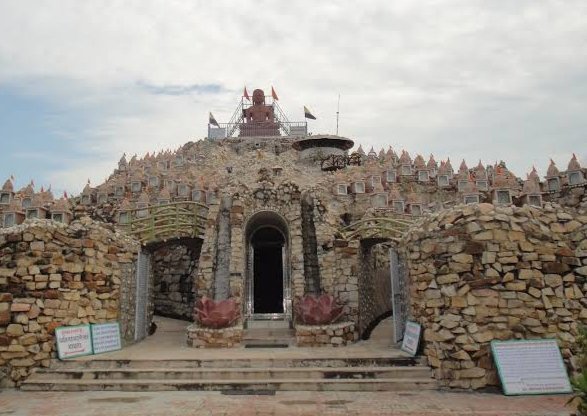 prayagraj - jain mandir jain dharamshala